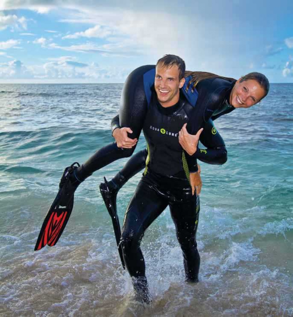 PADI Rescue Course