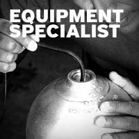 Equipment Specialist