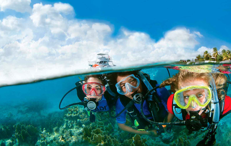 Why You Should Become A Padi Dive Instructor