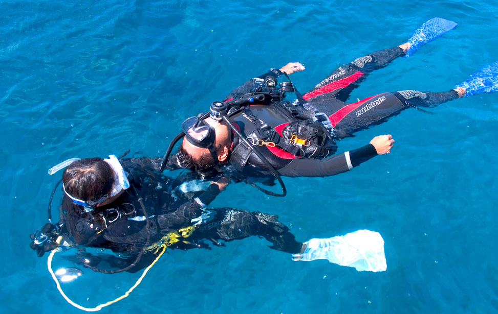 Padi Rescue Course