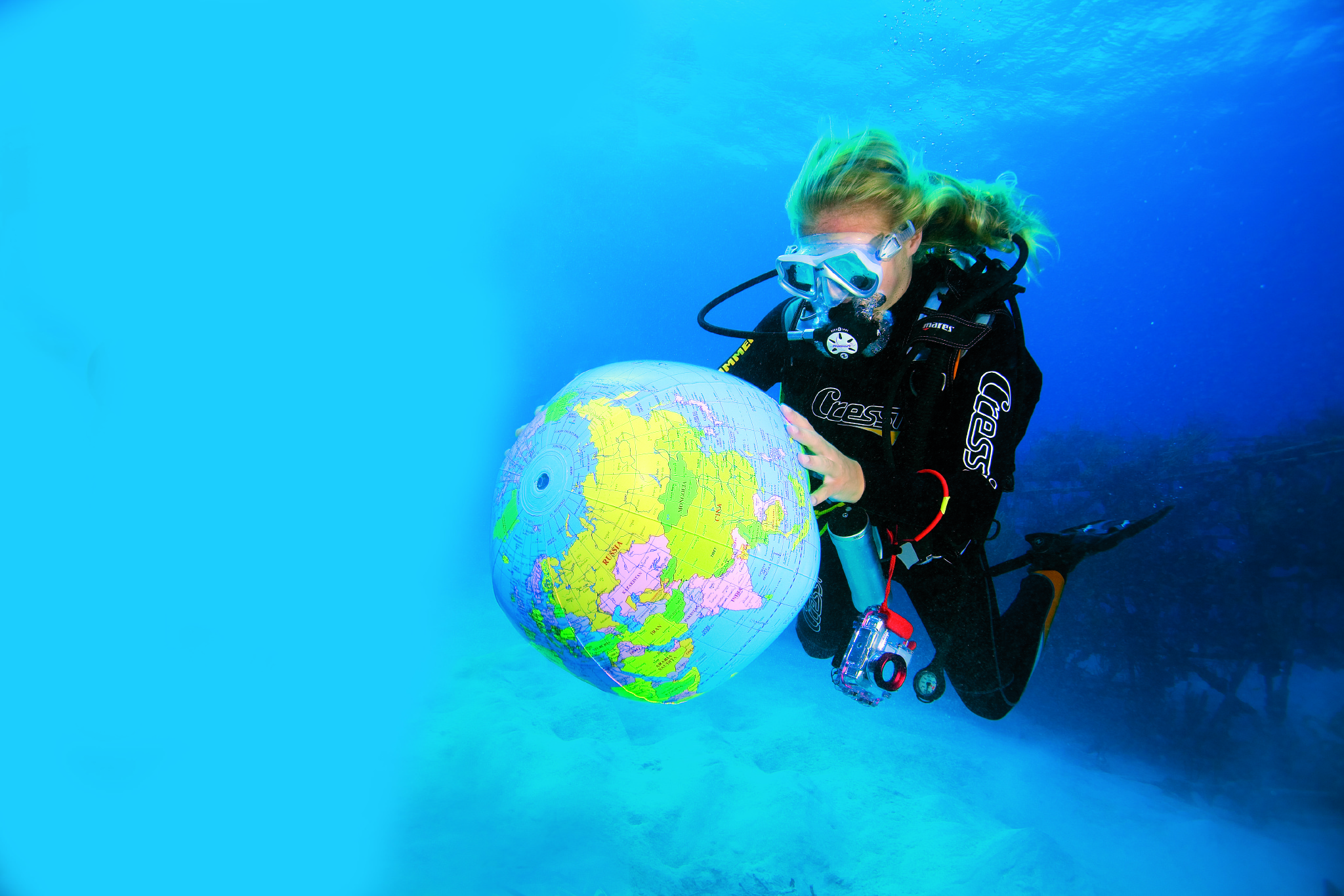 PADI Instructor Course