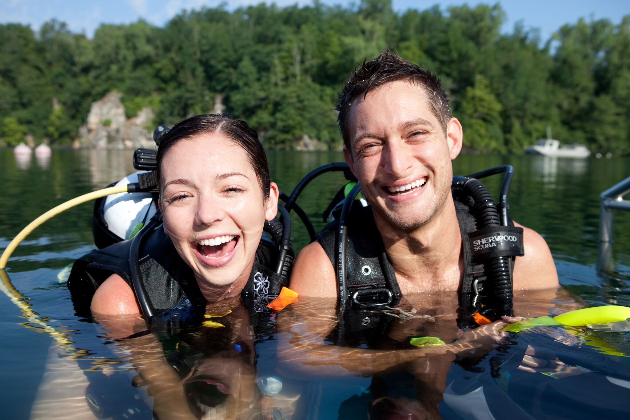 PADI Instructor Course