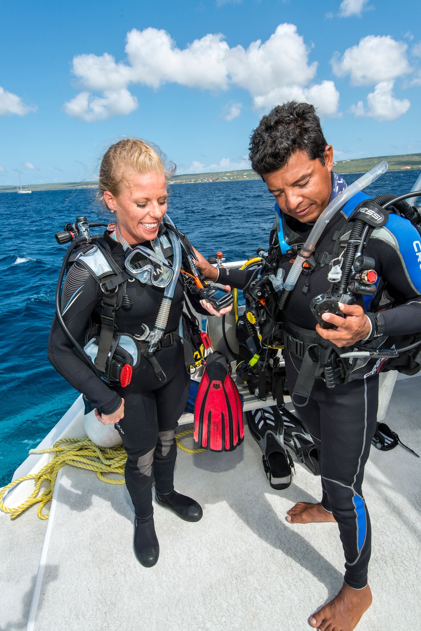 PADI Instructor Course